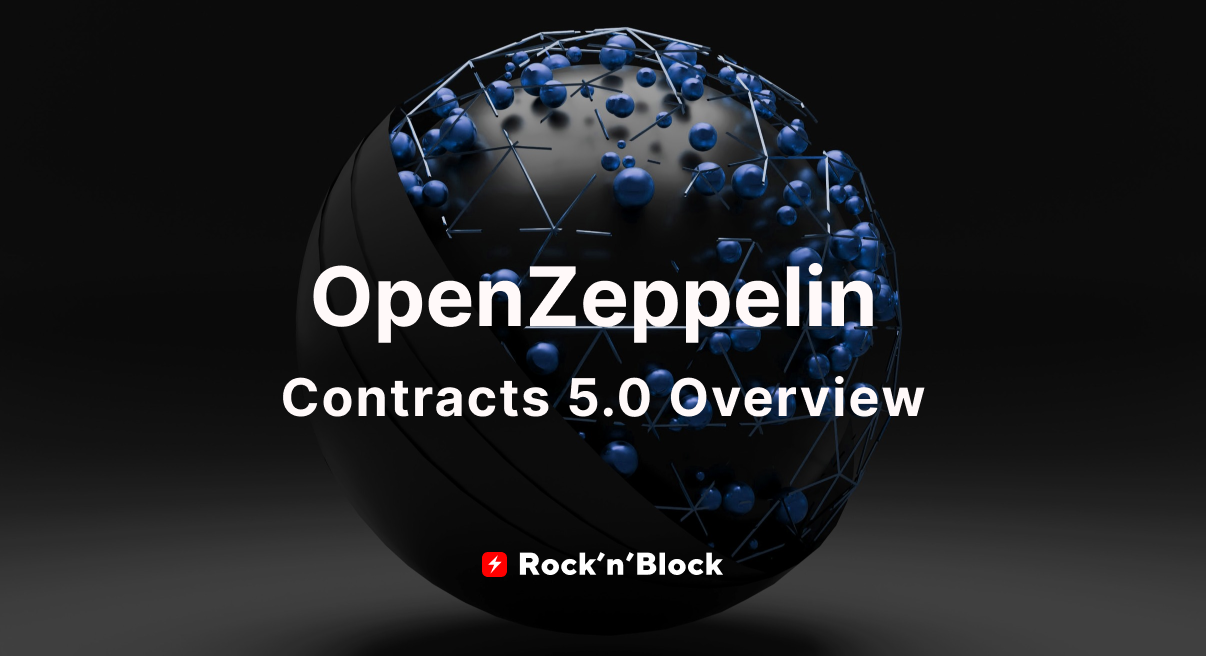 Smart Contract Development: OpenZeppelin Contracts 5.0. Explore the major update, OpenZeppelin Contracts 5.0, and its impact on smart contract development and development companies.