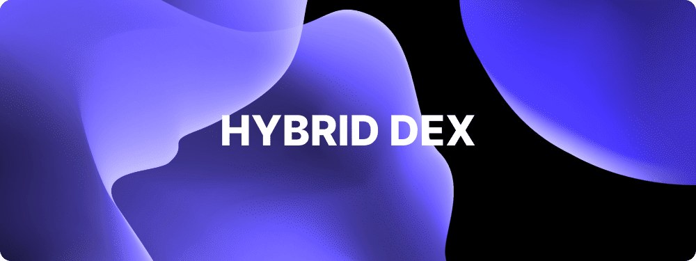 Understanding Hybrid Decentralized Exchanges Hybrid DEXs development refers to platforms designed to combine the best elements of centralized exchanges (CEXs) and decentralized exchanges (DEXs). They aim to strike a balance between the advantages of both worlds, offering a user-friendly and liquid trading experience while retaining the key principles of decentralization and security.