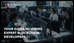 Your Guide to Hiring Expert Blockchain Developers