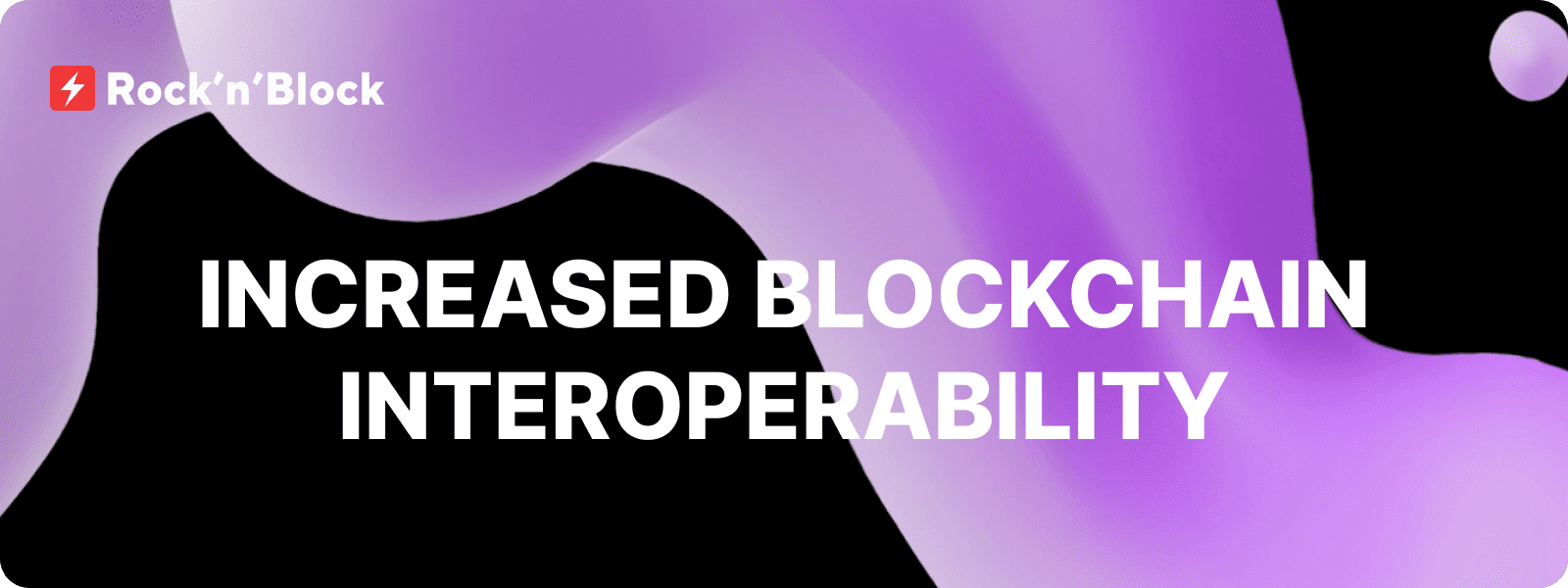 Increased Blockchain Interoperability