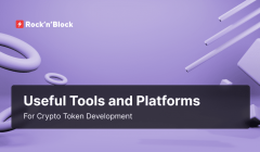 Useful Tools and Platforms for Crypto Token Development