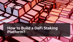 How to Build a DeFi Staking Platform?