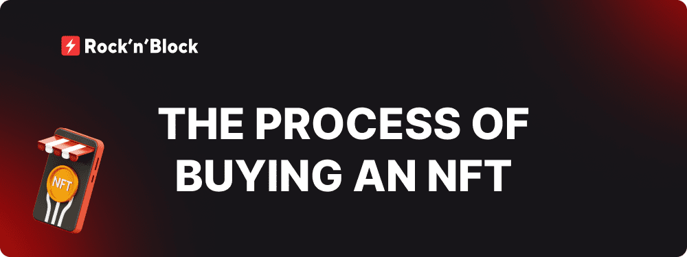 The Process of Buying an NFT