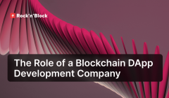 The Role of a Blockchain DApp Development Company