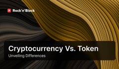 Cryptocurrency vs. Token Development: Unveiling Differences