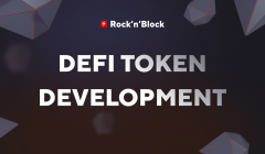 DeFi Token Development
