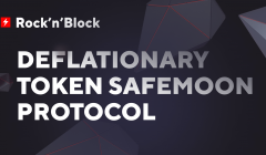 How to create a token like SafeMoon