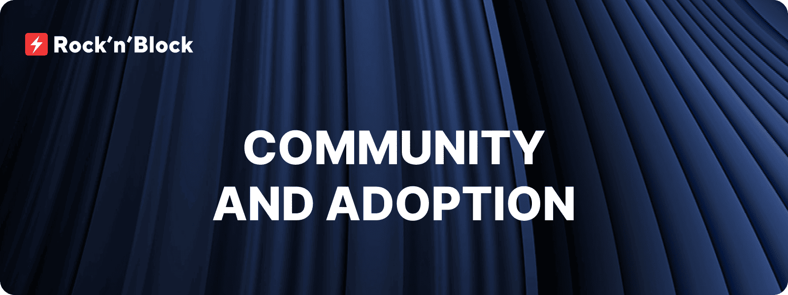 Community and Adoption Importance in Selecting a Blockchain for DEX Launch