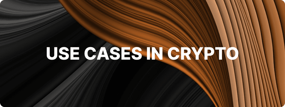 Use Cases for Custom Blockchain Solutions IN CRYPTO