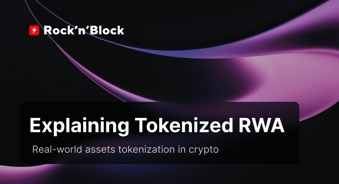 What is RWA in crypto? Tokenized Real-World Assets Decoded