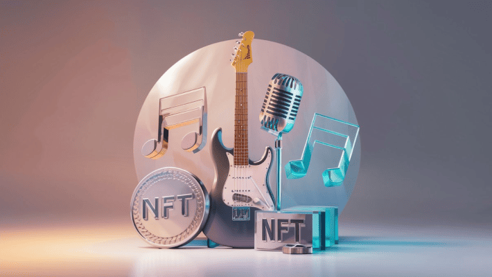 Redefining Music Industry with NFTs Development