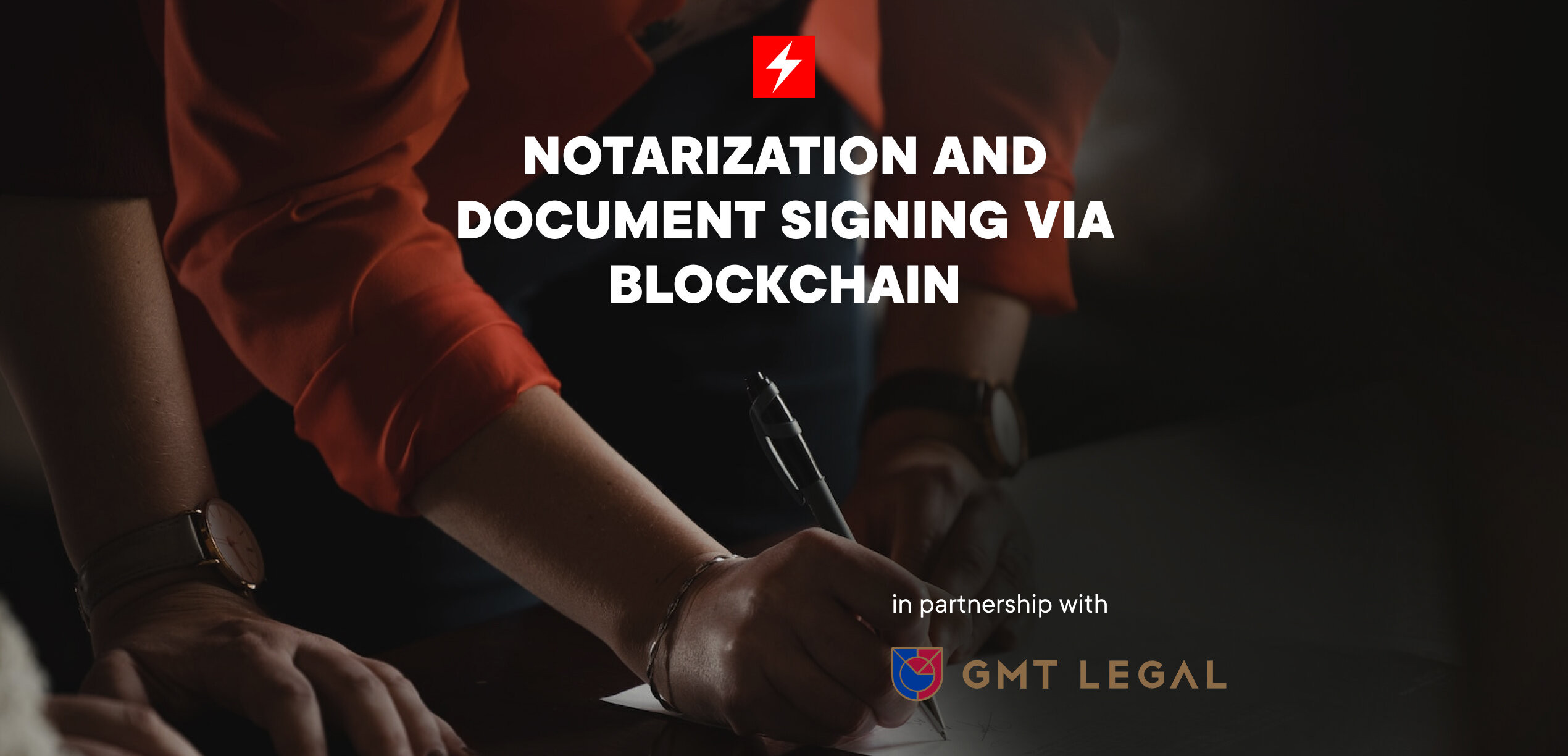 Discover the power of blockchain for notarization and document signing. Explore the seamless and secure future of document management in our informative article