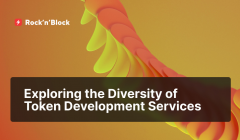 Exploring the Diversity of Token Development Services