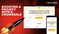 Boosting a project with a crowdsale — Adora