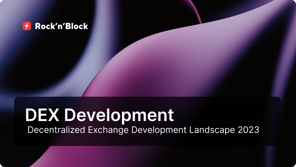 Exploring Decentralized Exchange Development Landscape 2023. DeFi has witnessed a meteoric rise in popularity and adoption over the past few years. At the core of this financial revolution lies decentralized exchange development. The DEX development landscape has evolved significantly, shaping the future of finance. In this article, we will delve into the fascinating world of decentralized exchanges, their evolution, and the key players in this space.