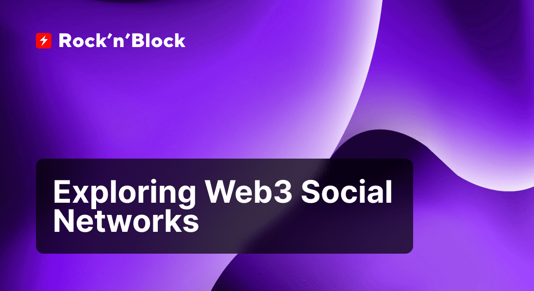 Web3 Social Networks in 2023: Decentralized, Empowering, and Redefining Online Social Interactions Web3 social networks, powered by blockchain technology and decentralized principles, aim to revolutionize the way we engage with one another in a more secure, user-centric, and empowering manner. In this article, we will explore the concept of Web3 social apps, their key features, and the transformative impact they have on the online social experience.
