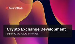 The Future of Finance: Exploring Crypto Exchange Development