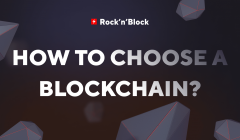How to choose a blockchain platform for your business?