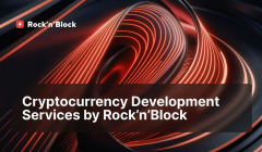 Cryptocurrency Development Services by Rock’n’Block