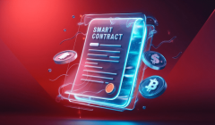 DeFi Smart Contract Development Services for Business Growth