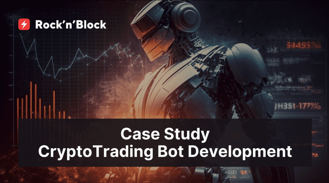 Crypto trading bot development is the focus of this case study, exploring the challenges faced in decentralized exchanges and the innovative solutions. Discover how crypto trading bot development empowers traders with real-time profits, advanced sniffing techniques, and the expertise of skilled traders through copy trading.