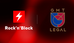 Rock'n’Block - GMT Legal Partnership Announcement