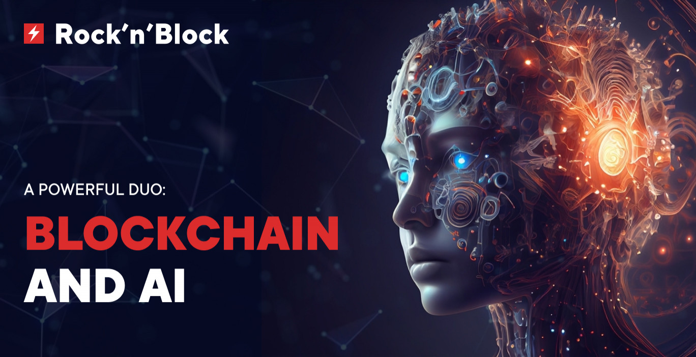 Dive into the dynamic intersection of Artificial Intelligence and Blockchain development. Explore the transformative power of these cutting-edge technologies
