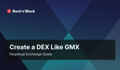 Create a DEX Like GMX: Perpetual Exchange Guide