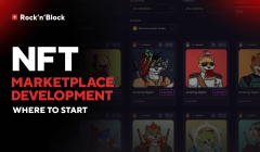 Step-by-Step Guide: NFT Marketplace Development from Scratch