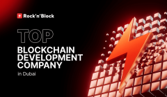 Top Blockchain Development Company in Dubai — Rock'n'Block
