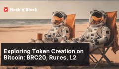 Token Creation on Bitcoin: BRC20 and Runes