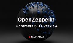 Smart Contract Development - OpenZeppelin Contracts 5.0 Overview
