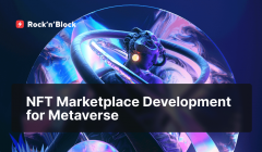 NFT Marketplace Development for Metaverse