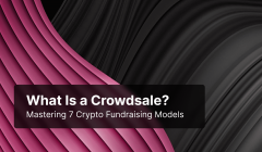 What Is a Crowdsale? Mastering 7 Crypto Fundraising Models