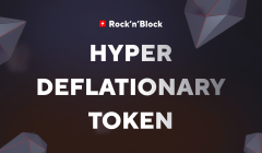 What are hyper-deflationary tokens, and how to trade them effectively?