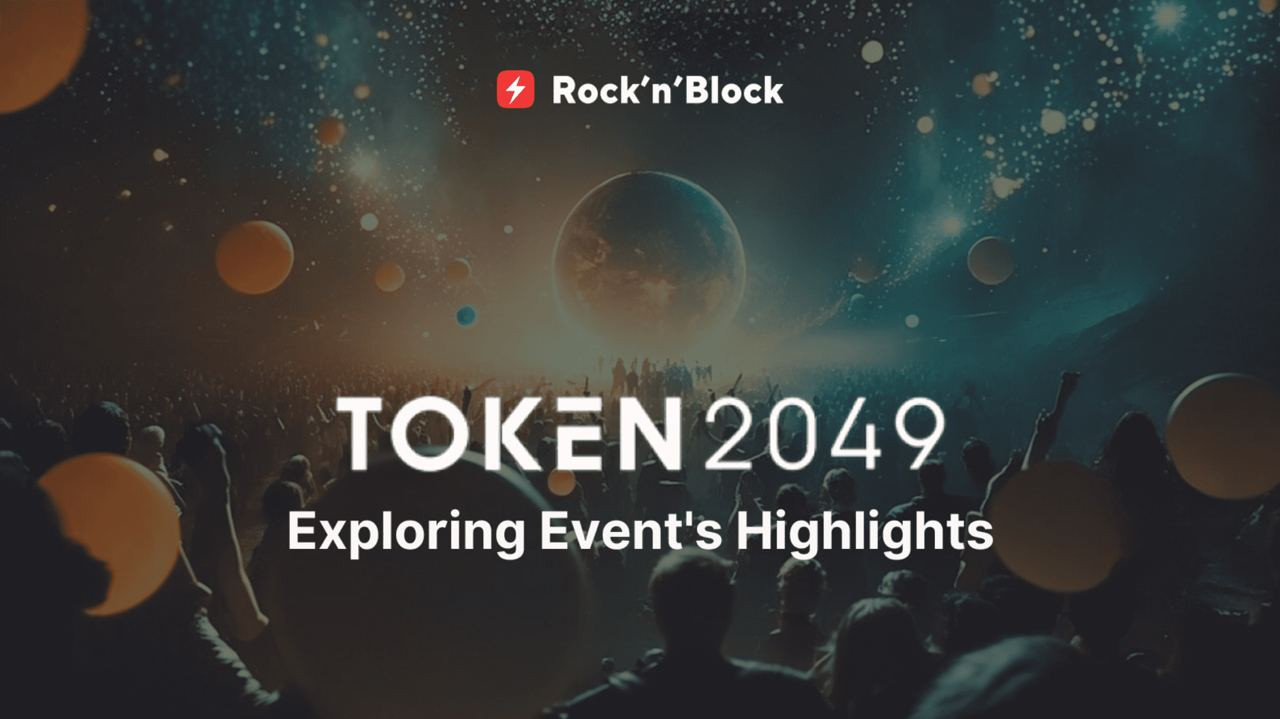 Web3 Development trends at Token 2049 Blockchain development is at the heart of Token 2049. The event brings together leading Web3 companies and projects, offering a unique opportunity to dive into the latest trends and insights. From workshops on smart contract development to discussions on decentralised applications (dApps), the event caters to developers seeking to enhance their skills and knowledge.
