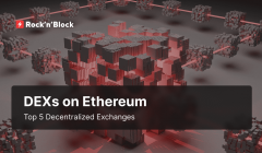 Top 5 Decentralized Exchanges on Ethereum