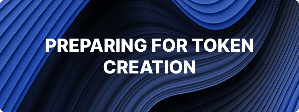 Preparing for token creation Crafting a DeFi token from scratch requires meticulous planning, open communication, and a well-defined strategy. In this section, we dive deep into three pivotal aspects that kickstart your cryptocurrency project: Tokenomics and White Paper design, and your project's Website.
