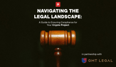 Navigating the Legal Landscape: A Guide to Ensuring Compliance for Your Crypto Project