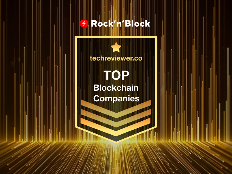 Top Blockchain Development Company in UAE - Rock'n'Block