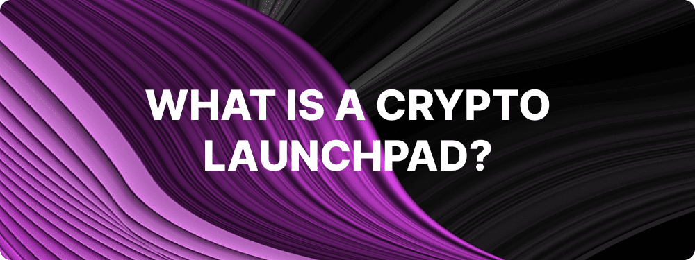 What is a crypto launchpad? A crypto launchpad is a platform or service that assists new cryptocurrency projects development in raising capital and launching their tokens into the cryptocurrency market. These platforms serve as intermediaries, helping build cryptocurrency startups with functions like fundraising, due diligence, marketing, token distribution, and exchange listings, while also promoting community building and, in some cases, governance mechanisms. They play a crucial role in facilitating the growth of the cryptocurrency and blockchain ecosystem.