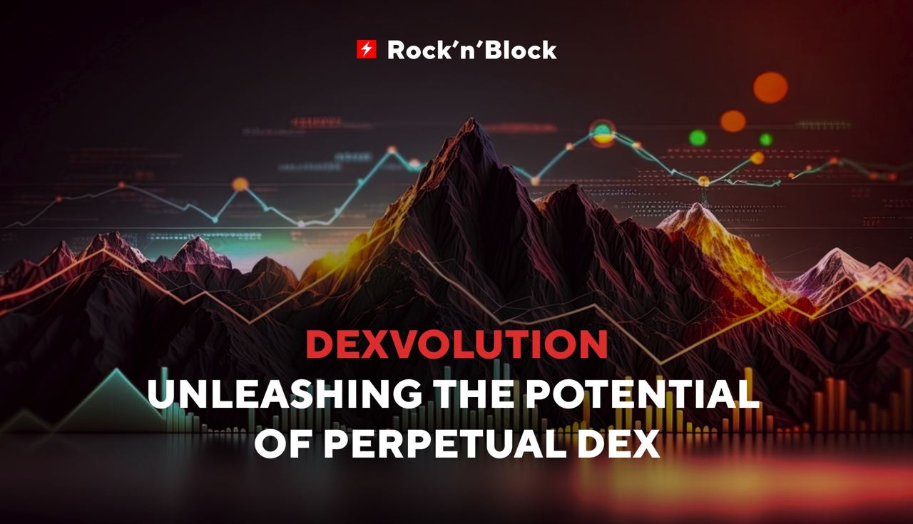 Perpetual DEX Explained. What is GMX
