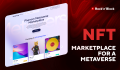 An NFT marketplace for the metaverse — Phenom