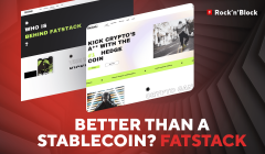 Better than a stablecoin? FatStack