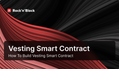 How to Build Vesting Smart Contract
