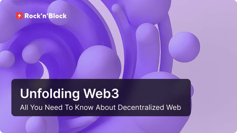  All you need to know about decentralized Web