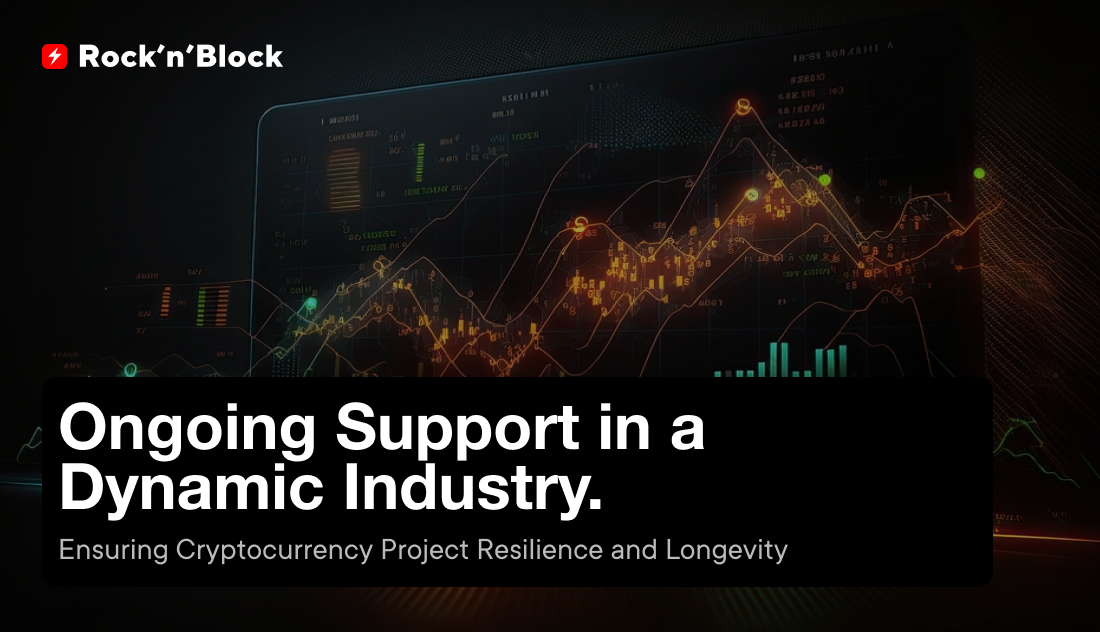 Blockchain Development Company - Rock'n'Block