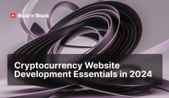 Cryptocurrency Website Development Essentials in 2024