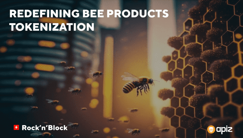 Bee Hives Tokenization
