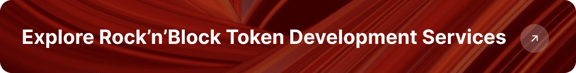 rock'n'block token development services